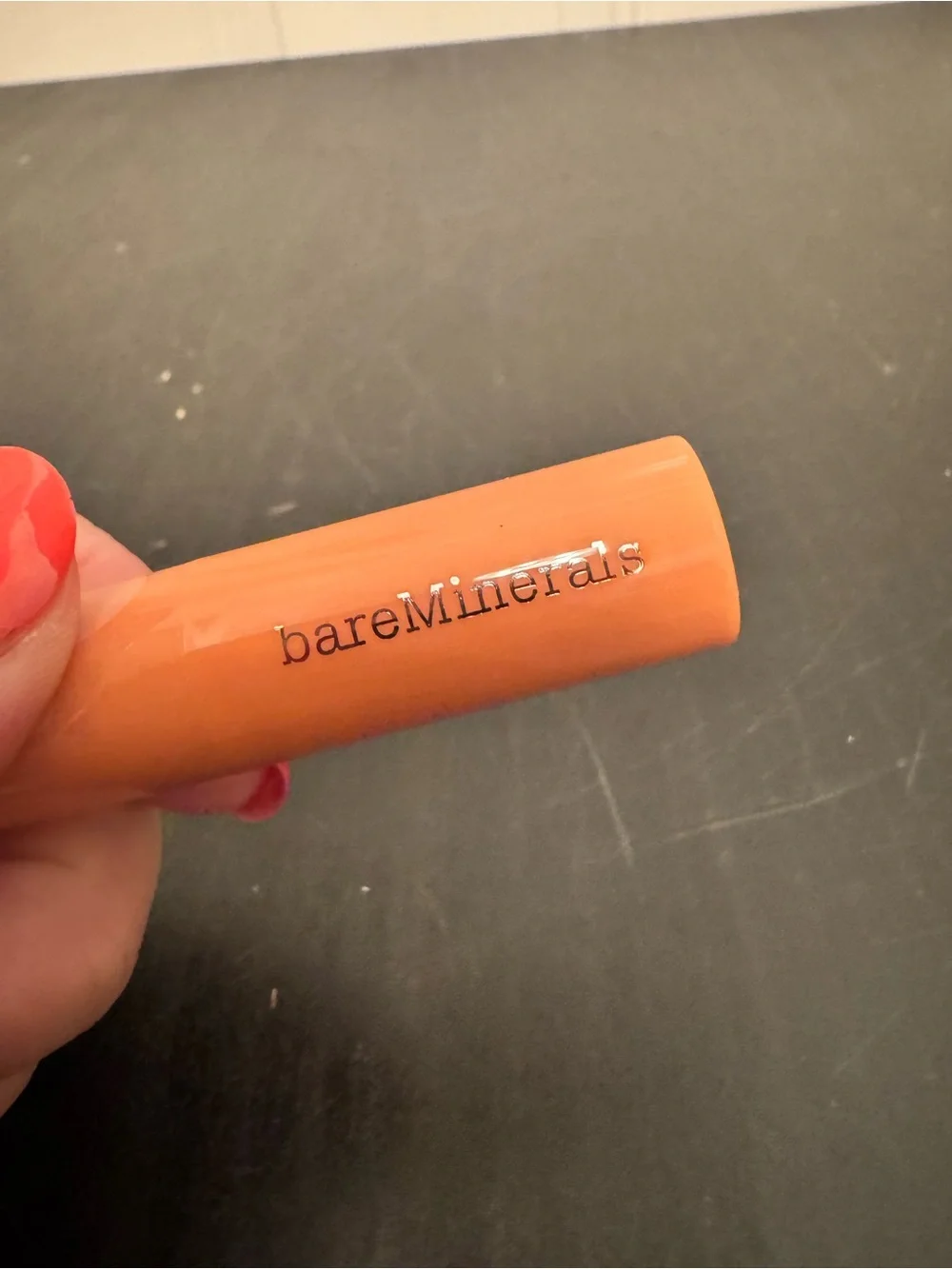 Bare Minerals Pop Of Passion Lip Oil Balm Sorbet Passion NWOB